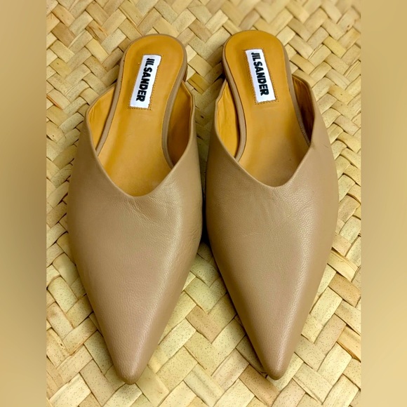 Jil Sander Shoes - ISO Jil Sander flat mules size 37 or 38